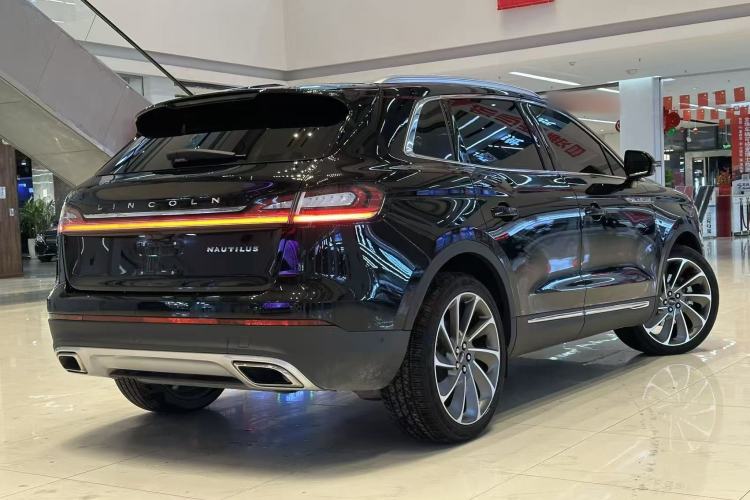 Used Lincoln Nautilus 2021 Revised Version 2.7T Four-Wheel Drive Prestige Edition Exterior 7