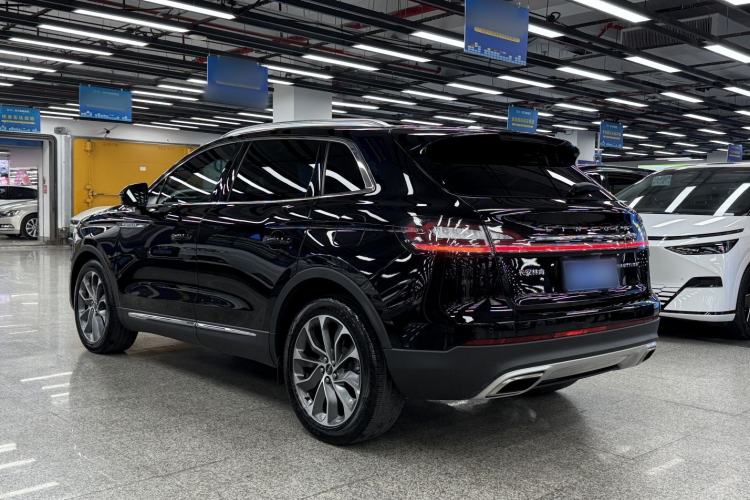 Used Lincoln Nautilus 2021 2.0T Four-Wheel Drive Luxury Edition Exterior 7