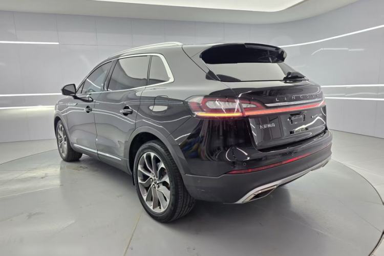 Used Lincoln Nautilus 2021 2.0T Four-Wheel Drive Luxury Edition Exterior 7