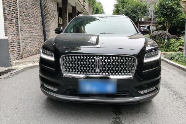 Used Lincoln Nautilus 2021 2.7T Four-Wheel Drive Prestige Edition Exterior 7