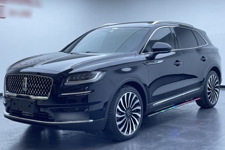 Used Lincoln Nautilus 2021 2.7T Four-Wheel-Drive Presidential Edition Exterior 7