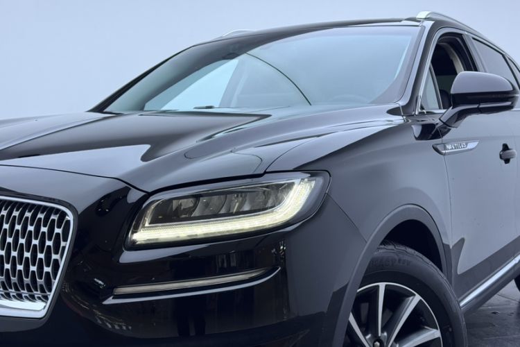 Used Lincoln Nautilus 2021 2.0T Two-Wheel Drive Zunyue Edition Exterior 7