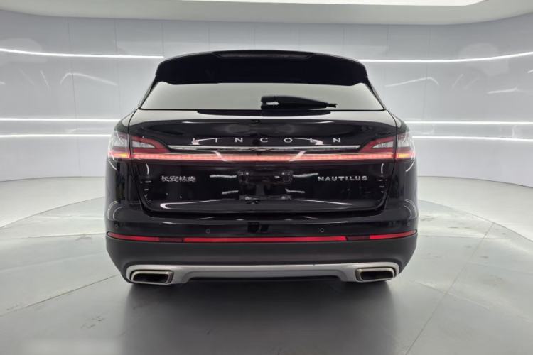 Used Lincoln Nautilus 2021 2.0T Four-Wheel Drive Luxury Edition Exterior 8