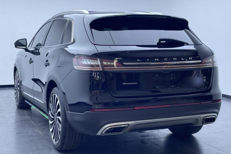 Used Lincoln Nautilus 2021 2.7T Four-Wheel-Drive Presidential Edition Exterior 8