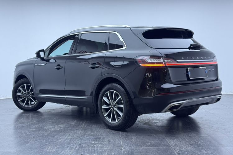 Used Lincoln Nautilus 2021 2.0T Two-Wheel Drive Zunyue Edition Exterior 8
