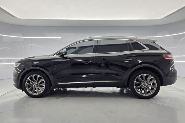 Used Lincoln Nautilus 2021 2.0T Four-Wheel Drive Luxury Edition Exterior 9