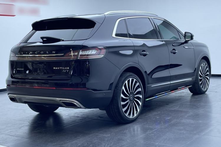 Used Lincoln Nautilus 2021 2.7T Four-Wheel-Drive Presidential Edition Exterior 9