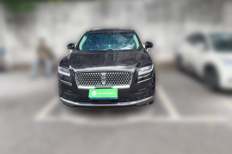Used Lincoln Nautilus 2021 2.0T Four-Wheel Drive Luxury Edition Front