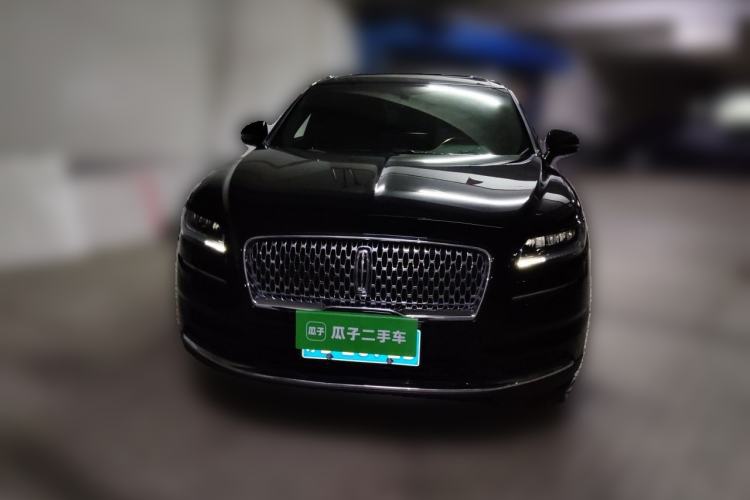 Used Lincoln Nautilus 2021 2.0T Four-Wheel Drive Luxury Edition Front