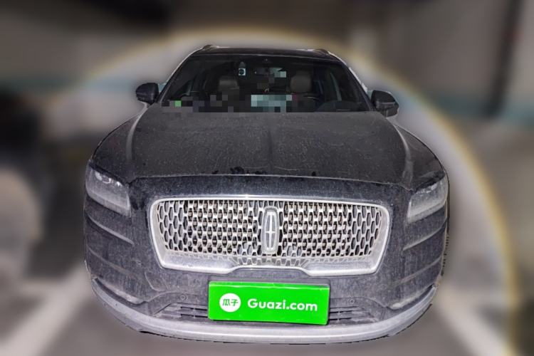 Used Lincoln Nautilus 2021 2.0T Four-Wheel Drive Luxury Edition Front
