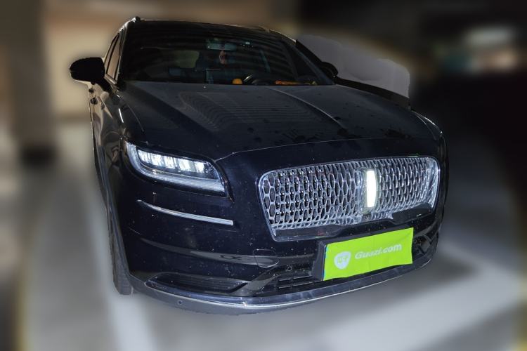 Used Lincoln Nautilus 2021 2.0T Four-Wheel Drive Luxury Edition Front