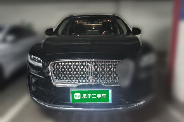 Used Lincoln Nautilus 2021 2.0T Four-Wheel Drive Luxury Edition Front