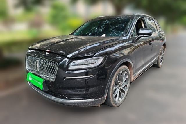 Used Lincoln Nautilus 2021 2.0T Four-Wheel Drive Luxury Edition