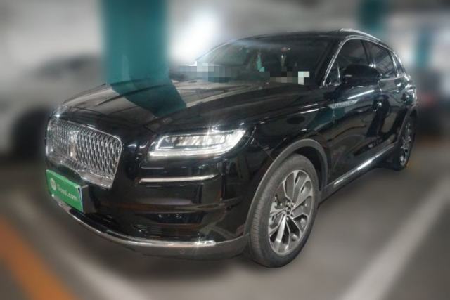 Used Lincoln Nautilus 2021 2.0T Four-Wheel Drive Luxury Edition