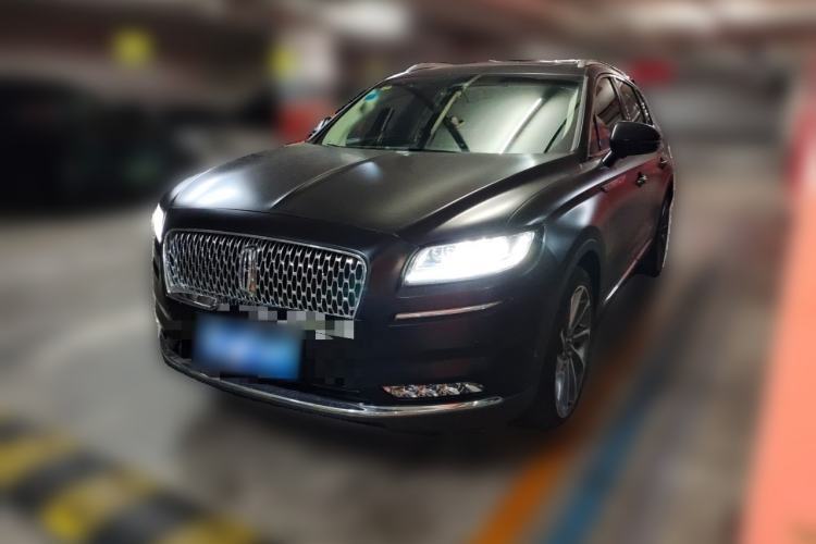 Ojetý Lincoln Nautilus 2021 2.7T Four-Wheel Drive Prestige Edition Guazi used car, China used car export, Used car for sale, Used cars, Cheapest cars for sale