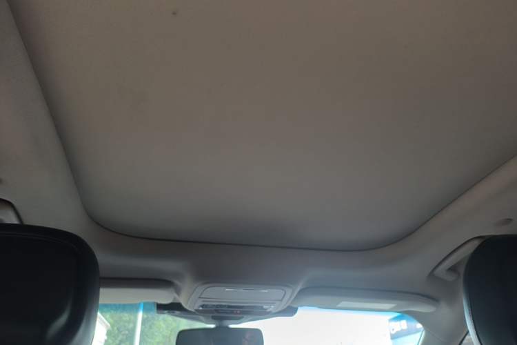 Used Lincoln Nautilus 2021 2.0T Four-Wheel Drive Luxury Edition Headliner
