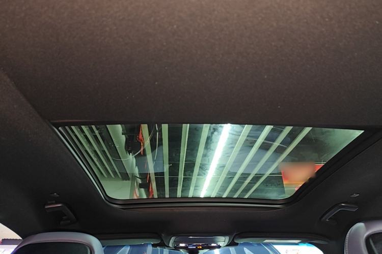 Used Lincoln Nautilus 2021 2.0T Four-Wheel Drive Luxury Edition Headliner