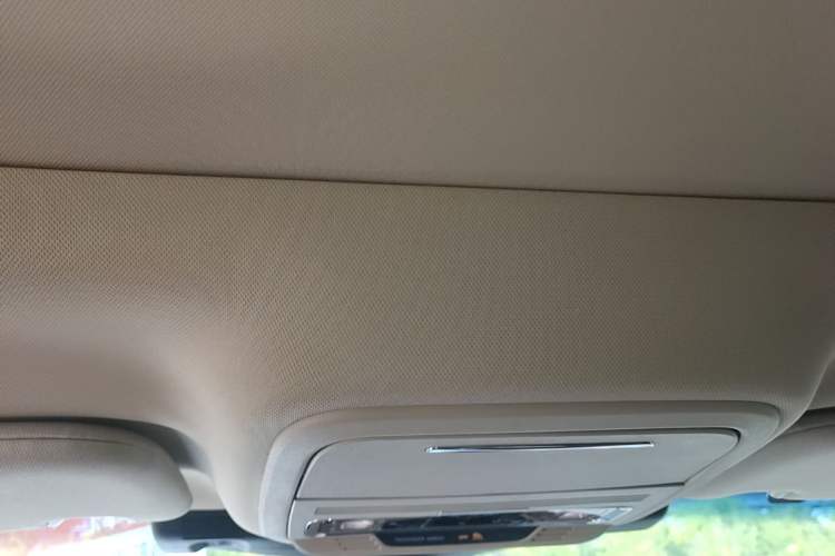 Used Lincoln Nautilus 2021 2.0T Four-Wheel Drive Luxury Edition Headliner