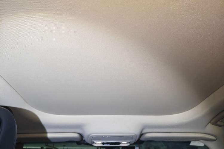 Used Lincoln Nautilus 2021 2.0T Four-Wheel Drive Luxury Edition Headliner