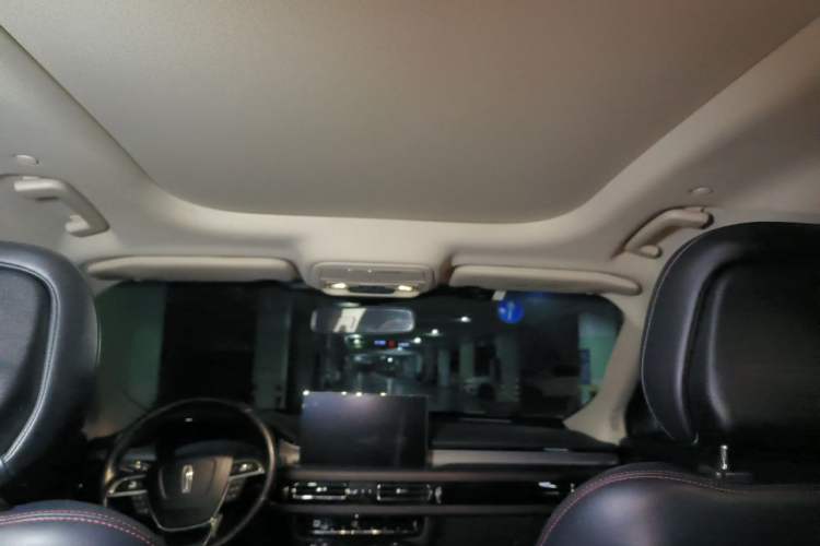Used Lincoln Nautilus 2021 2.0T Four-Wheel-Drive California Coast Limited Edition Headliner