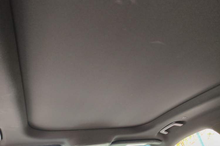 Used Lincoln Nautilus 2021 2.0T Four-Wheel Drive Luxury Edition Headliner