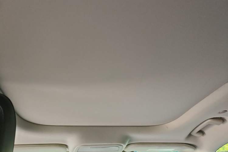 Used Lincoln Nautilus 2021 2.0T Four-Wheel Drive Luxury Edition Headliner
