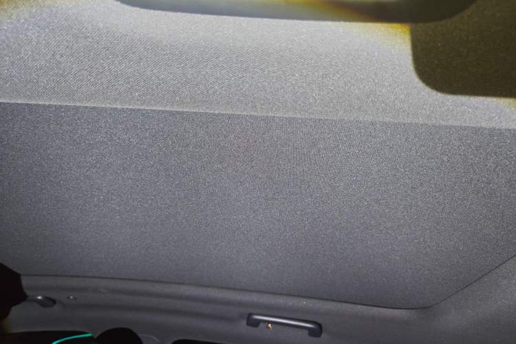 Used Lincoln Nautilus 2021 2.0T Four-Wheel Drive Luxury Edition Headliner