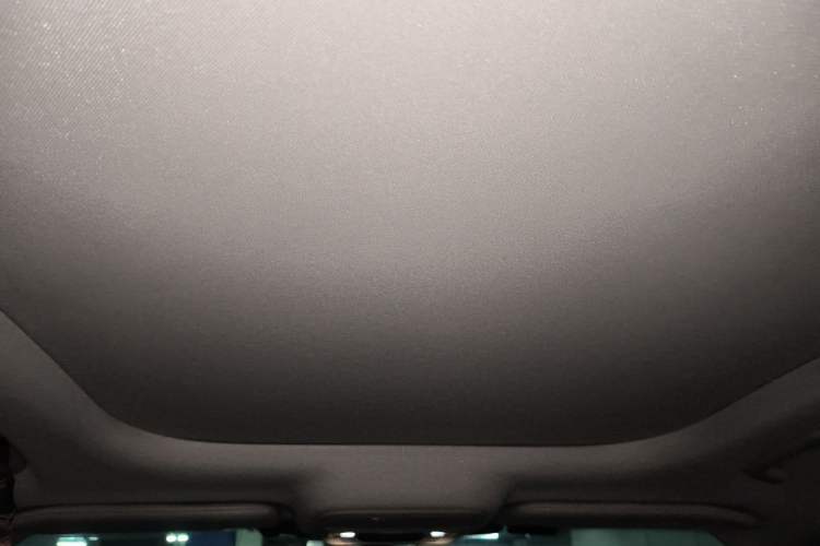 Used Lincoln Nautilus 2021 2.0T Four-Wheel Drive Luxury Edition Headliner