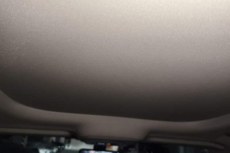 Used Lincoln Nautilus 2021 2.0T Four-Wheel Drive Luxury Edition Headliner