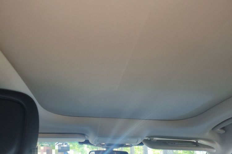 Used Lincoln Nautilus 2021 2.0T Four-Wheel Drive Luxury Edition Headliner