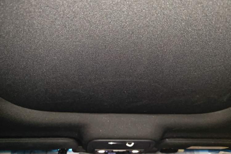 Used Lincoln Nautilus 2021 2.7T Four-Wheel Drive Prestige Edition Headliner