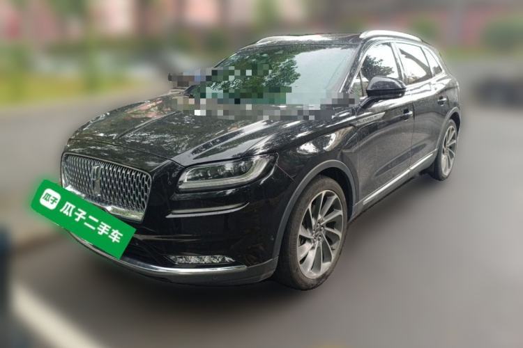 Lincoln Nautilus 2021 2.7T Four-Wheel Drive Prestige Edition с пробегом Guazi used car, China used car export, Used car for sale, Used cars, Cheapest cars for sale