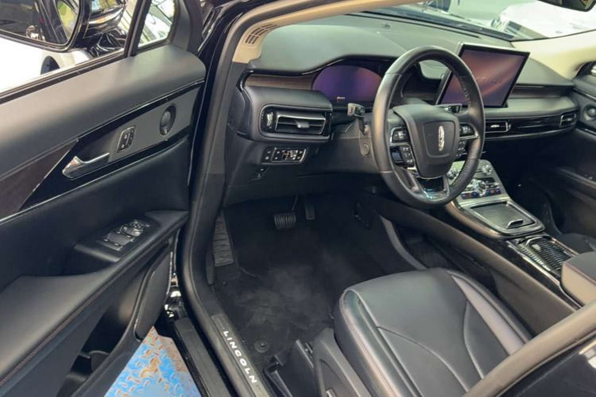 Used Lincoln Nautilus 2021 2.0T Four-Wheel Drive Luxury Edition Interior 1