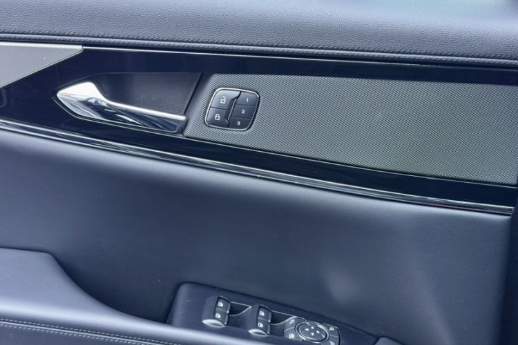 Used Lincoln Nautilus 2021 2.0T Two-Wheel Drive Zunyue Edition Interior 3