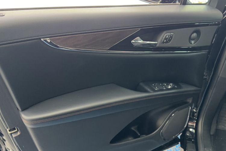 Used Lincoln Nautilus 2021 2.0T Four-Wheel Drive Luxury Edition Interior 7