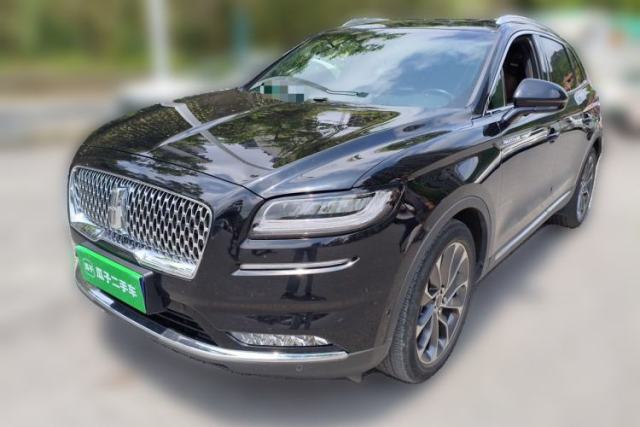 Used Lincoln Nautilus 2021 2.0T Four-Wheel Drive Luxury Edition