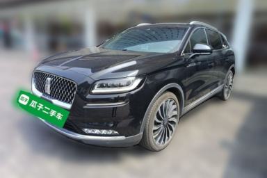 Used Lincoln Nautilus 2021 2.7T Four-Wheel Drive Prestige Edition