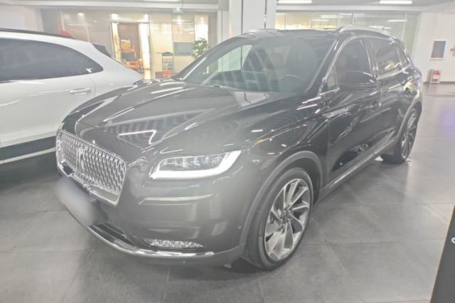 Used Lincoln Nautilus 2021 2.7T Four-Wheel Drive Prestige Edition