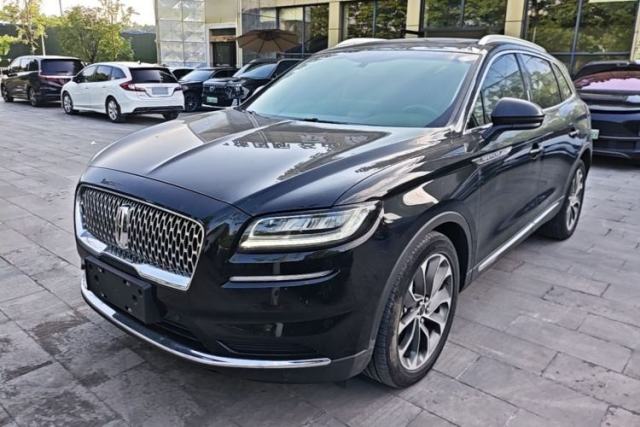 Used Lincoln Nautilus 2021 2.0T Four-Wheel Drive Luxury Edition