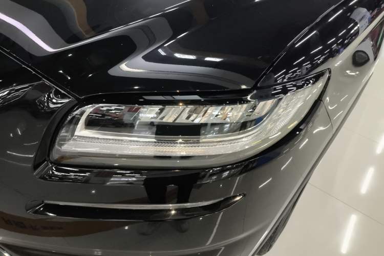 Used Lincoln Nautilus 2021 2.0T Four-Wheel Drive Luxury Edition Left Front Headlight