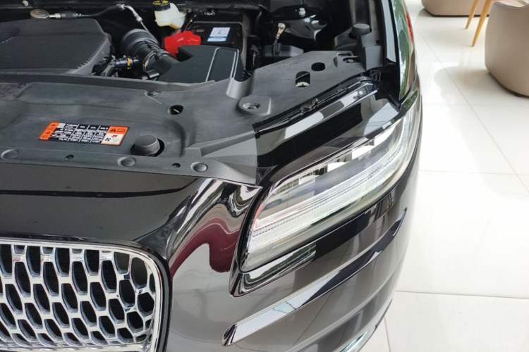Used Lincoln Nautilus 2021 2.0T Four-Wheel Drive Luxury Edition Left Front Headlight