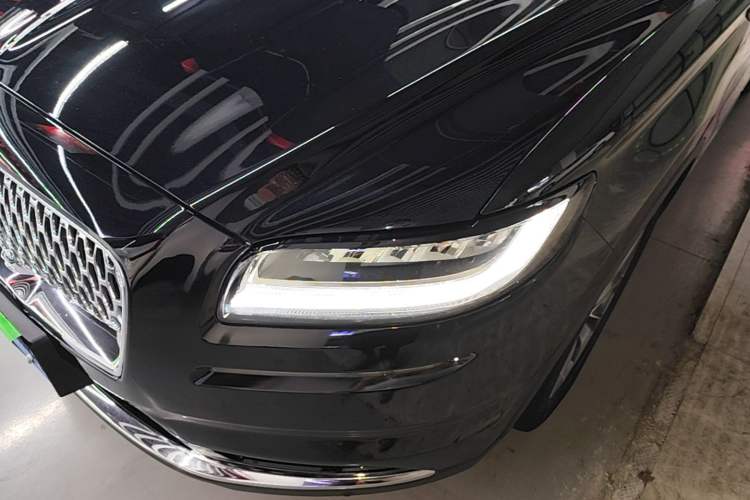 Used Lincoln Nautilus 2021 2.0T Four-Wheel Drive Luxury Edition Left Front Headlight