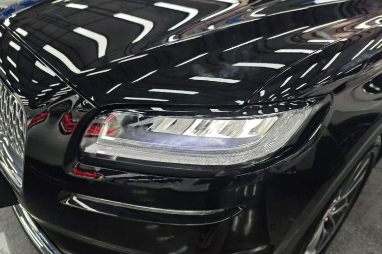 Used Lincoln Nautilus 2021 2.0T Four-Wheel Drive Luxury Edition Left Front Headlight