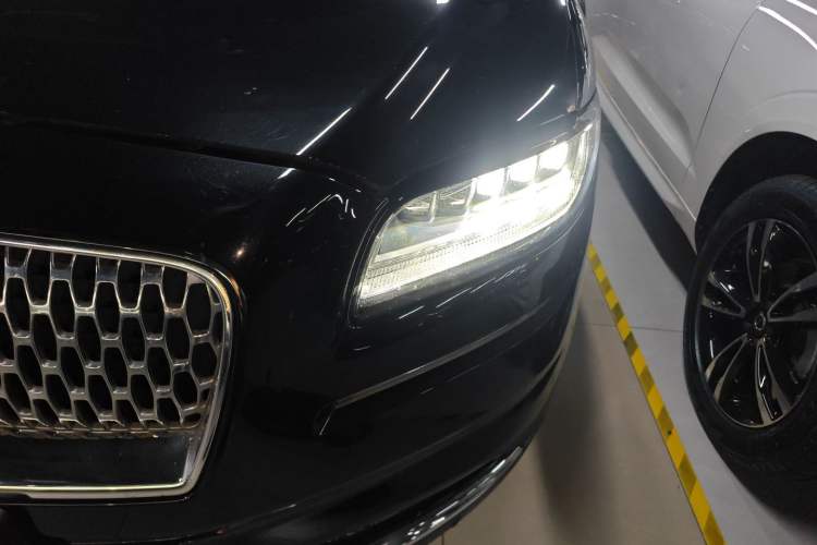 Used Lincoln Nautilus 2021 2.7T Four-Wheel Drive Prestige Edition Left Front Headlight