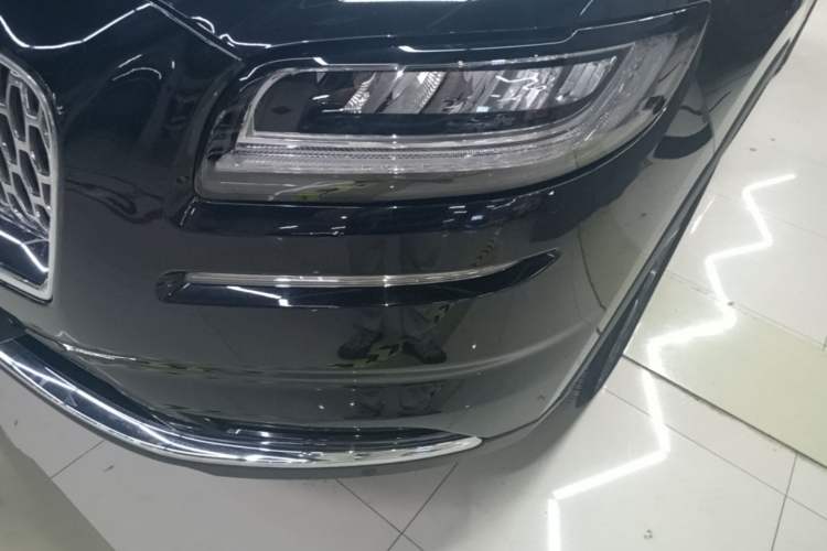 Used Lincoln Nautilus 2021 2.0T Four-Wheel Drive Luxury Edition Left Front Headlight