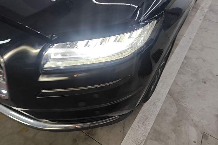 Used Lincoln Nautilus 2021 2.0T Four-Wheel Drive Luxury Edition Left Front Headlight