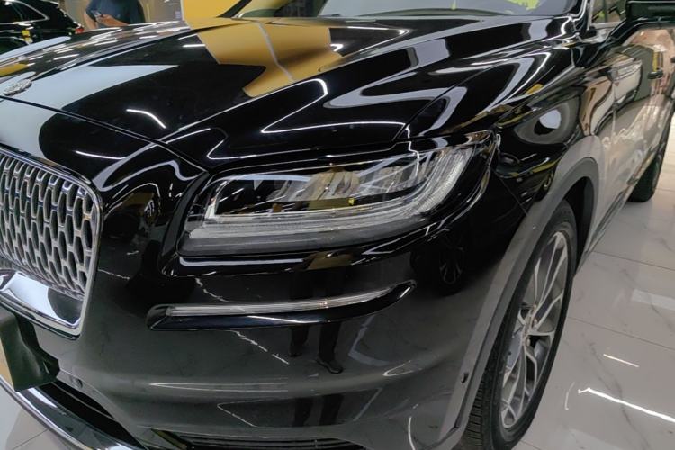 Used Lincoln Nautilus 2021 2.0T Four-Wheel Drive Luxury Edition Left Front Headlight