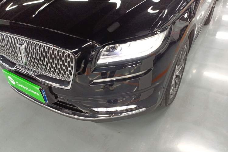Used Lincoln Nautilus 2021 2.0T Four-Wheel Drive Luxury Edition Left Front Headlight