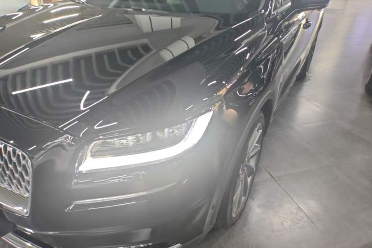 Used Lincoln Nautilus 2021 2.7T Four-Wheel Drive Prestige Edition Left Front Headlight