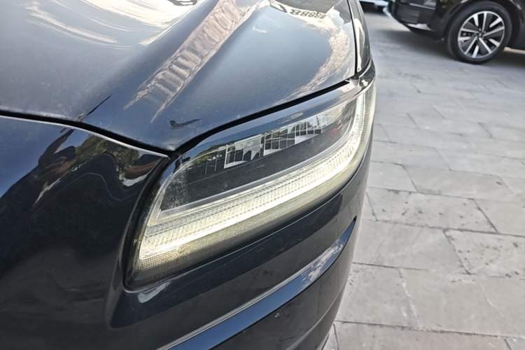 Used Lincoln Nautilus 2021 2.0T Four-Wheel Drive Luxury Edition Left Front Headlight